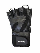 Перчатки для фитнеса Atemi, AFG05M, черные, размер M