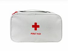 Аптечка сумочка First Aid (цв. белый) BB071723