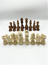 Шахматные фигуры деревянные GF-00114
